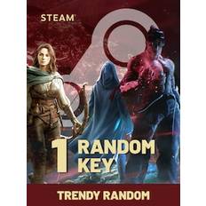 Trendy Random 1 Key (PC) - Steam Key - GLOBAL