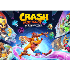 Crash Bandicoot 4: It's About Time (PC) Steam Gift - GLOBAL