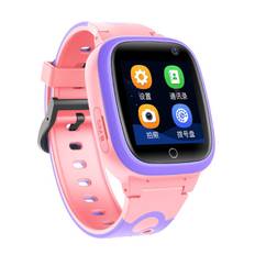Barn Smart Watch Ip67 Vattentät Sos Telefon Klocka Smartwatch Kid Med Sim-kort Hd Kamera Gsm Present Lbs Väder För Ios Android