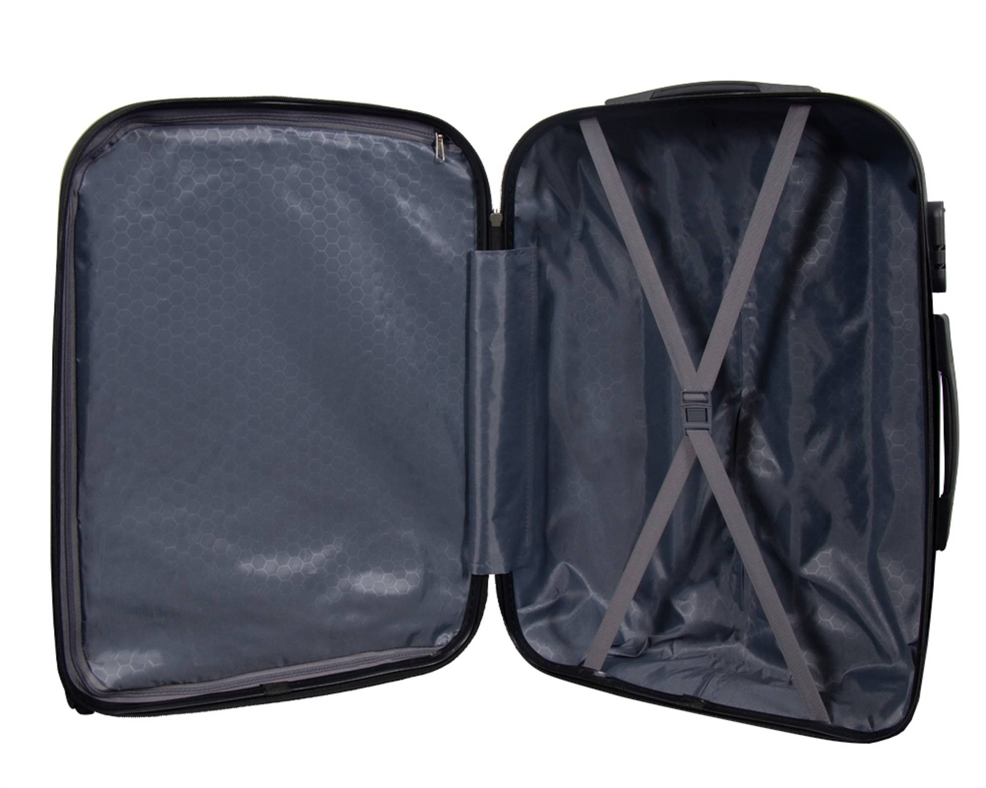 Kuffert - Hardcase rejsekuffert - Military sand - Letvægts kuffert