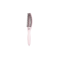 Olivia Garden Finger Brush Pink S