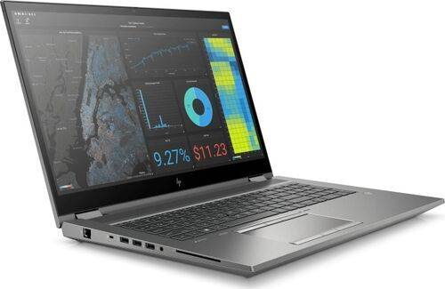 HP ZBook Fury 17 G7 | i5-10400H | 17.3" | 16 GB | 1 TB SSD | T1000 | Win 11 Pro | DE