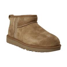 UGG Classic Ultra M Bl Kvinde Chestnut Vinterstøvler Str 41 - hos Magasin