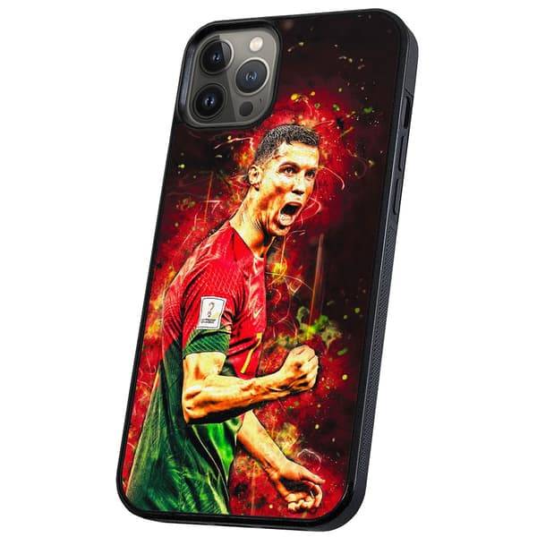 iPhone 11 Pro - Cover/Mobilcover Ronaldo