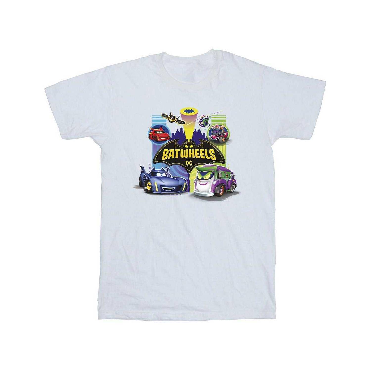 Batwheels Girls Vehicles Cotton T-Shirt 9-11 Years