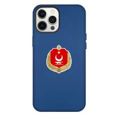 Turkey Phone Case For iPhone Samsung Galaxy Pixel OnePlus Vivo Xiaomi Asus Sony Motorola Nokia - Turkey National Emblem Sticker