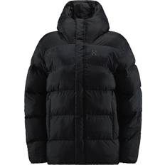 Haglöfs Women's Puffy Mimic II Hood True Black, M