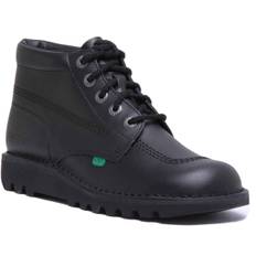 Kickers Kickers Kick Hi In Black in Adults UK Size 6.5 - 12 - 12 UK - 47 EU - 12 US / Black