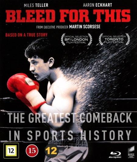 Bleed for This (Beg)