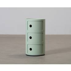 Kartell Componibili Classic grön