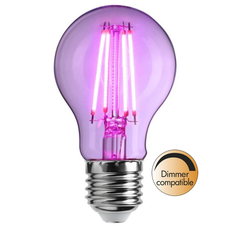 Växtlampa LED E27 Normal 175lm 6W