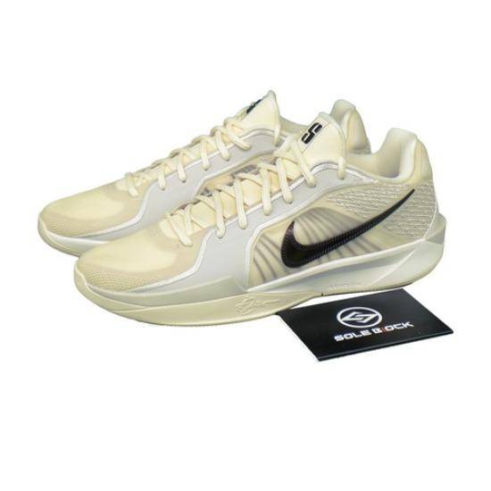 Nike Sabrina 2 EP Relentless Basketbolskor för Hoopers Unisex FZ1517-102 35.5 beige