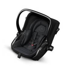 Kiddy Babyschale Autositz Kindersitz Evoluna I-Size 2 Midnight black 45-83 cm