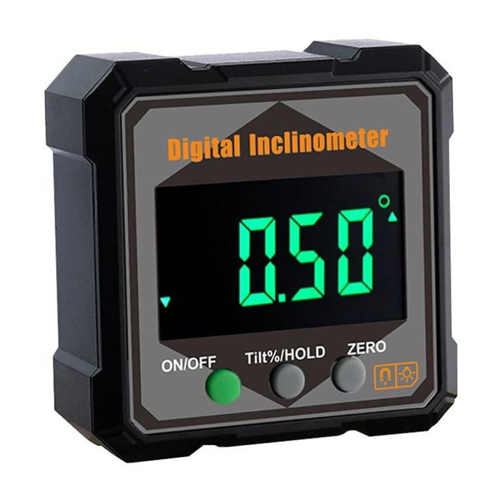 QenASHaing Digital Vinkelmåler HD Display 360