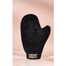 Forever Sundays Tanning Mitt Black, Black - One Size