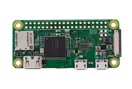 Raspberry Pi Zero: Raspberry Pi Zero v 1.3