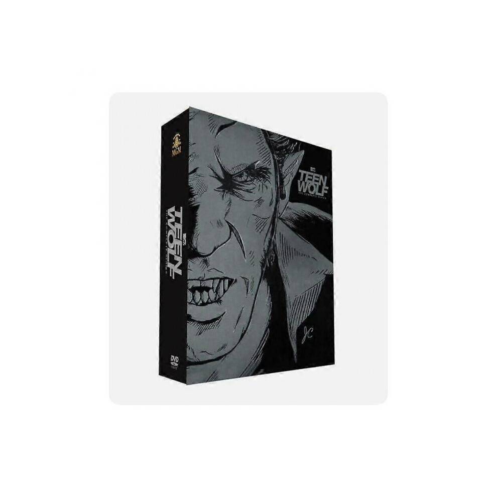 Teen Wolf Seasons1-6 Complete Series DVD 27-Disc english version