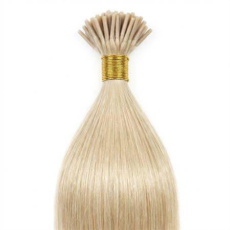Cold Fusion Extensions - 60 cm - #60 Platinblond.