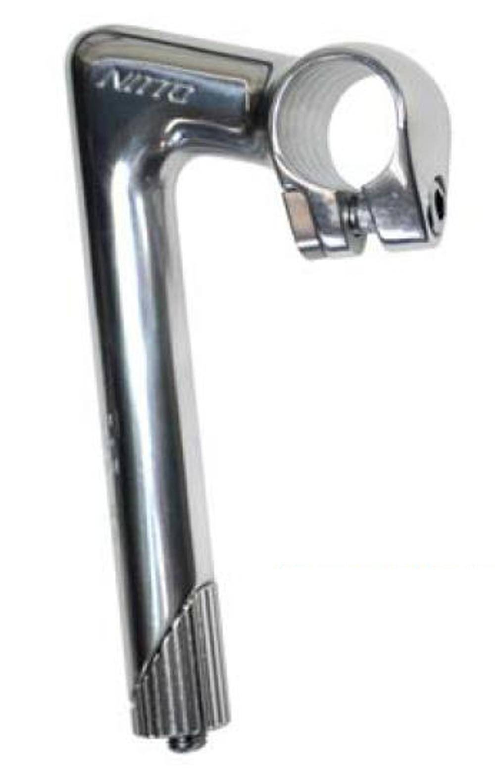 NITTO Stem 60 Silver NP-60 NP-60 25.4 25.4 22.2