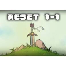 Reset 1-1 (PC) Steam Key - GLOBAL