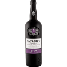 Taylors Tawny Single Harvest 1969