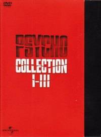 Psycho Collection I-III (Beg)