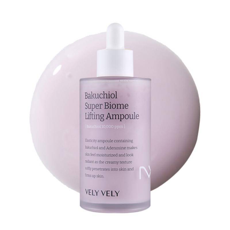 VELY VELY Bakuchiol Super Biome Lifting Ampull 100ml