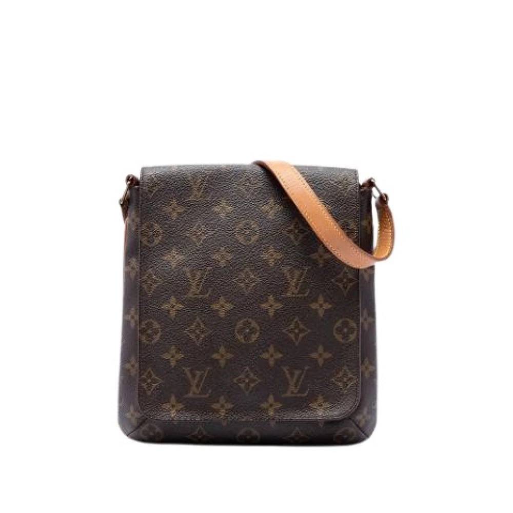 Louis Vuitton Vintage - Pre-owned Musette Salsa Vintage - Dam - ONE Size - Läder