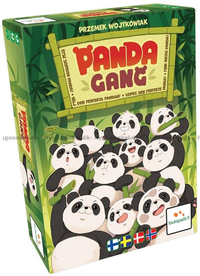 Panda Gang
