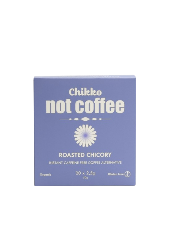 Chikko not Coffee Instant Cikoria portionspåse 20st