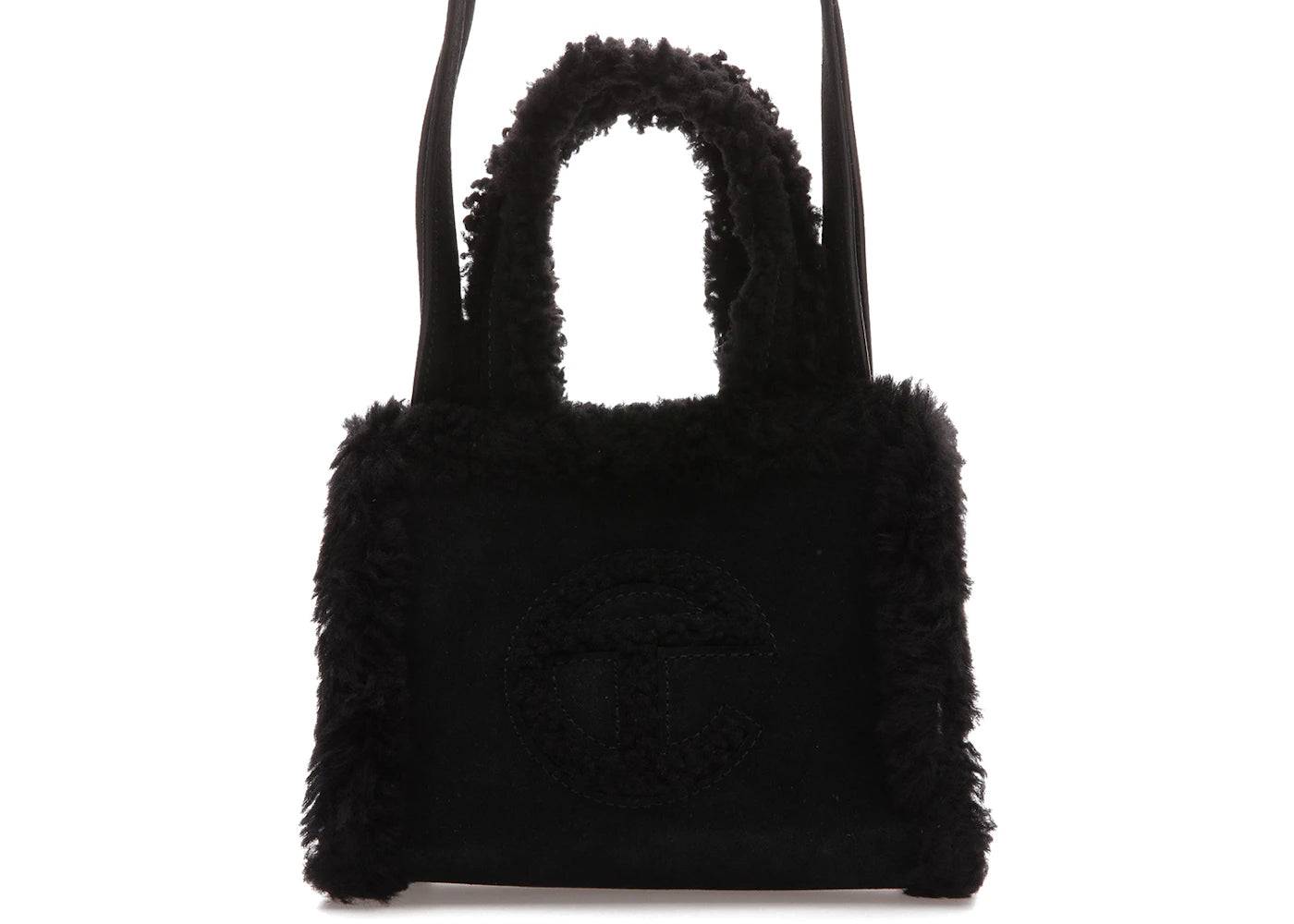 Telfar x UGG Shopping Bag Small Black - One Size