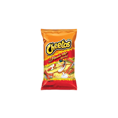 Amerikanske Cheetos – Flamin’ Hot Crunchy 226,8g