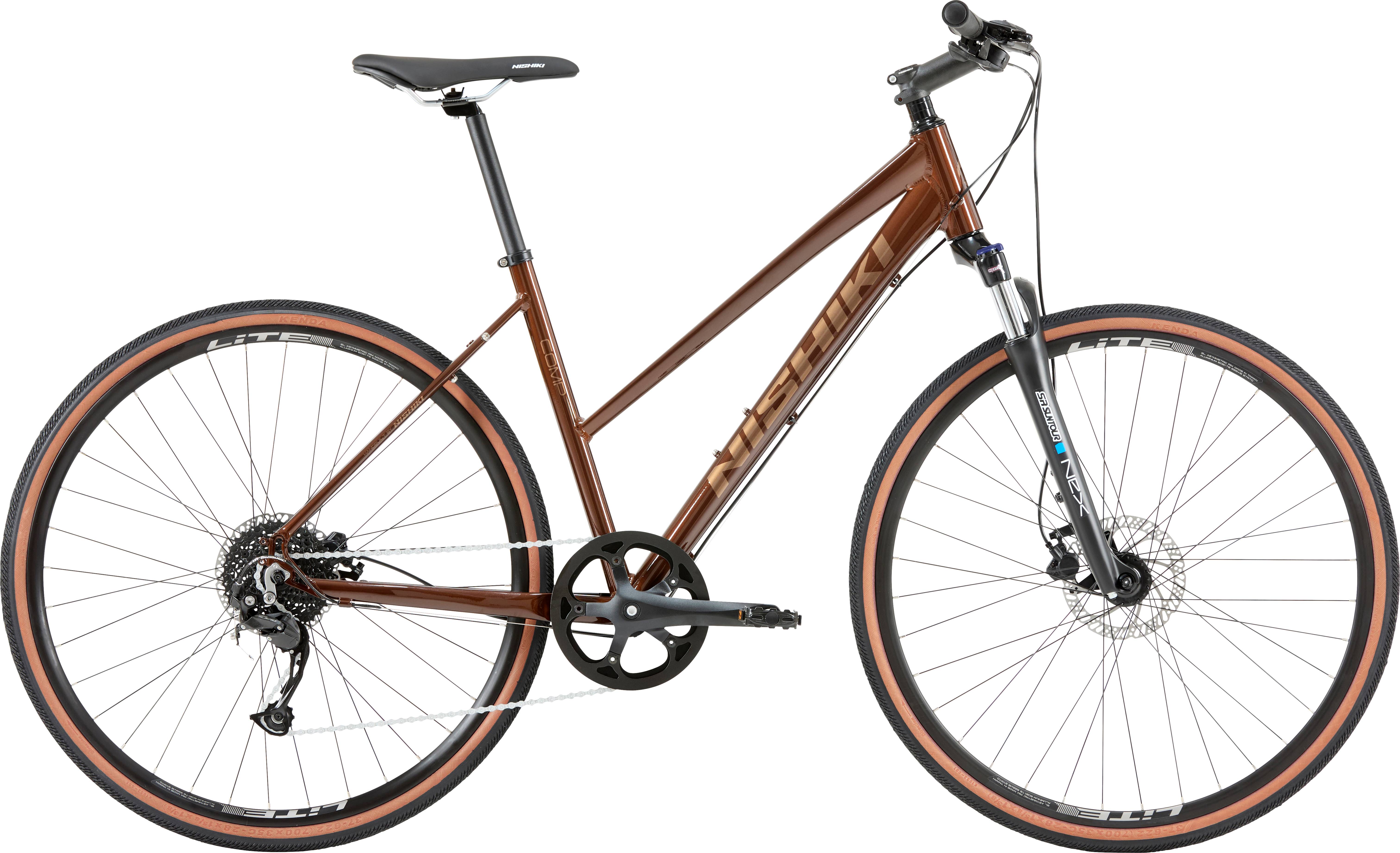 Nishiki Comp X-Nine 19"
