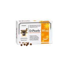 Pharma Nord - D-pearls 80 Mcg 80 Stk