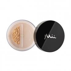 Mii Cosmetics Irresistible Face Base Powder Foundation Travel Size (Various Shades)