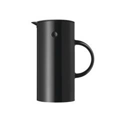 Stelton EM77 Sort 500 ml Termoflaske i Rustfrit Stål