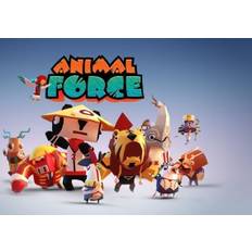 Animal Force VR (PC) Steam Key - GLOBAL