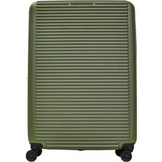 Mandarina Duck Tank Case Trolley Large EXP / Military Green Dam Stl. - Axelremsväskor Från Magasin (51x75x31)