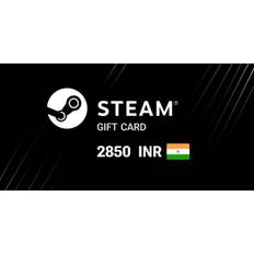 Steam Gift Card 2580 INR - Standard