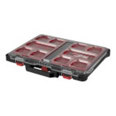 Milwaukee tilbehørskuffert slim packout 4932471064