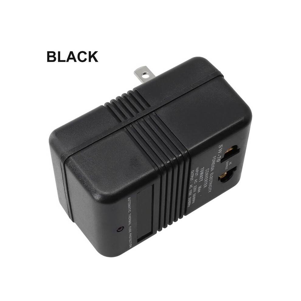 100W Step- or Down Voltage Converter TransformeDual Voltage Transformer Power Converter