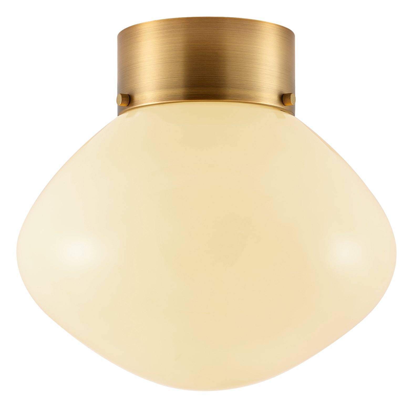 Veno Plafond Ø24,5cm Antik / Beige