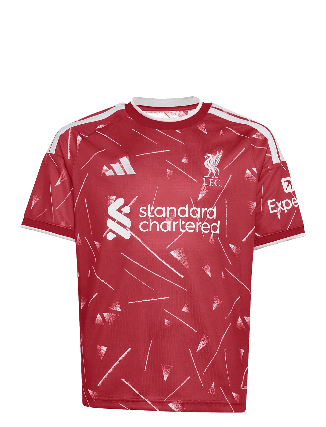 adidas Performance Lfc H Jsy Y - Red - 140