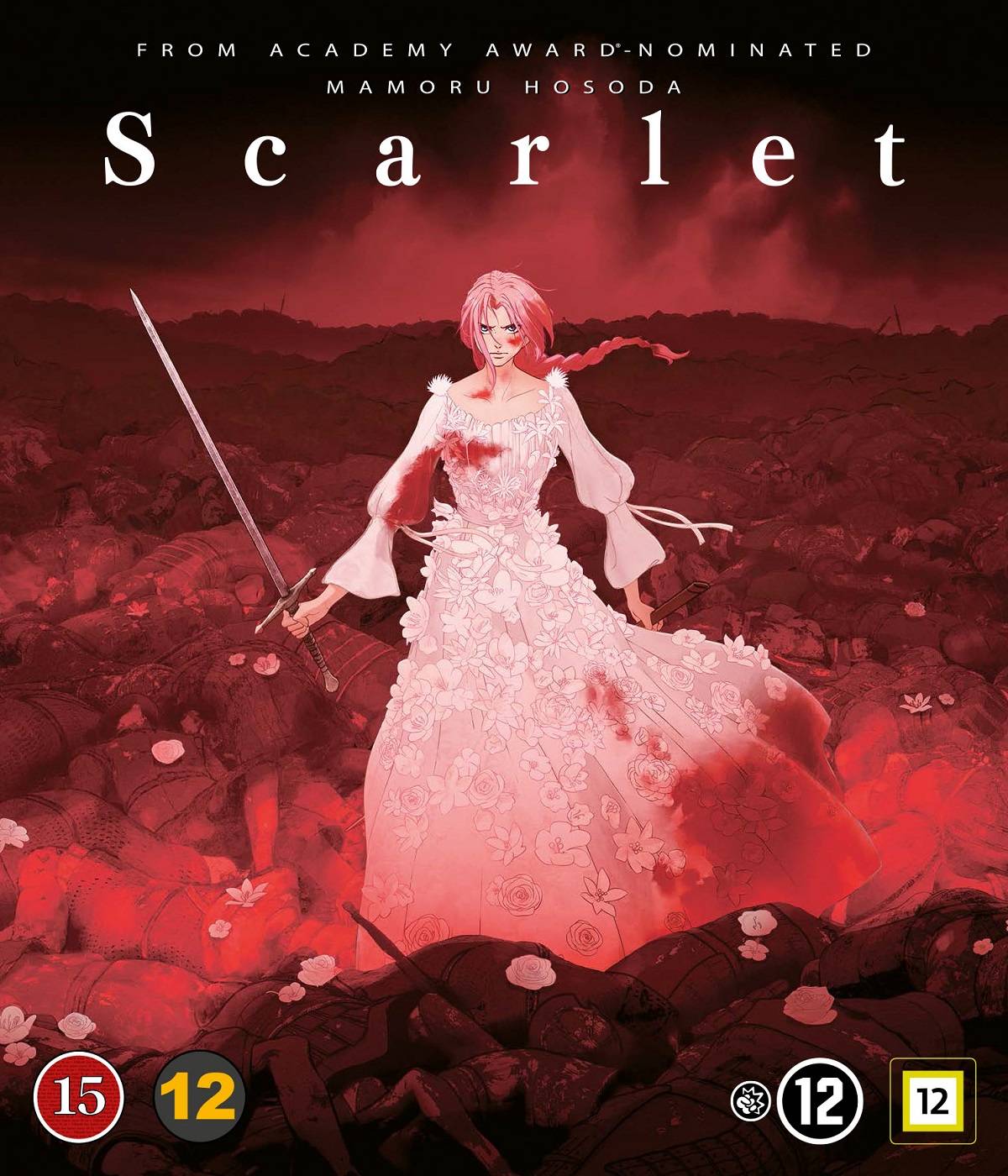 Scarlet (Blu-ray)