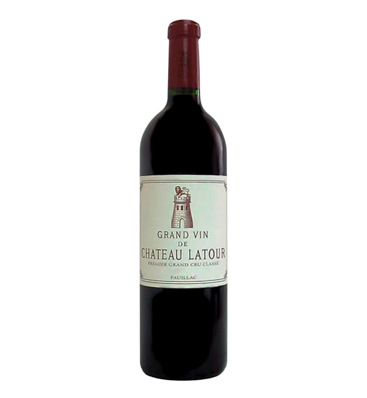 Château Latour 2007