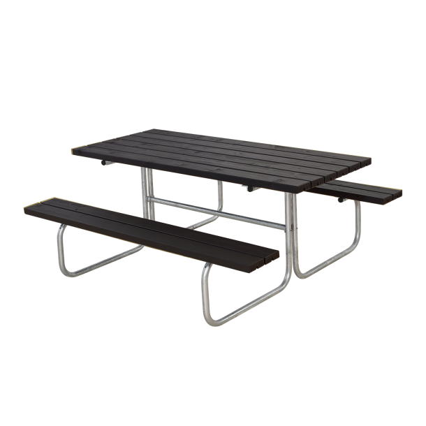 Plus Classic Bord/Bænkesæt 177x155x75/44 cm