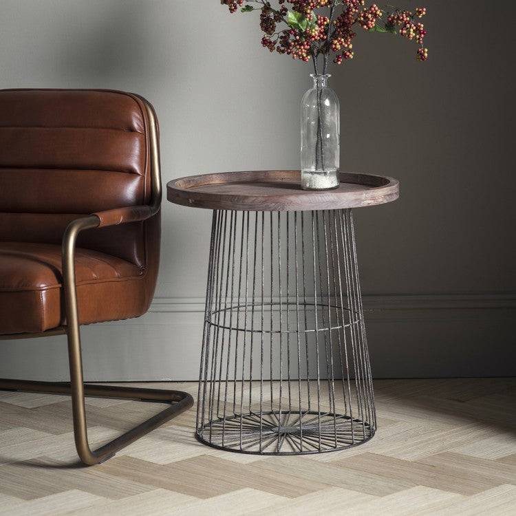 Menzies Boho Side Table