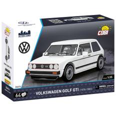 COBI Byggesæt Gof GTI (1976-1983) - 64 Klodser