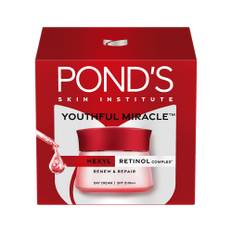 Pond's Age Miracle Youthful Glow, Day Cream, 50g