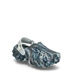 CROCS Echo Marbled Clog K |Blå |38/39